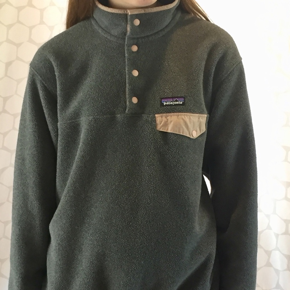 Patagonia Women’s Synchilla Fleece